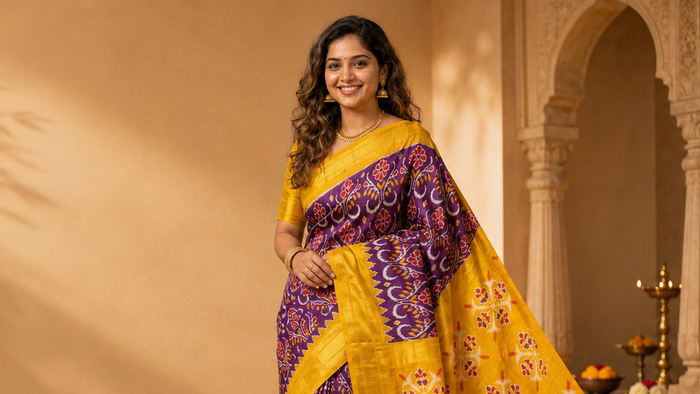 Zari Sarees