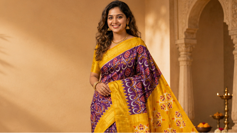 Zari Sarees