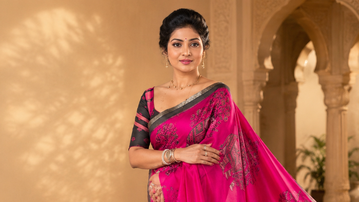 Chanderi Cotton