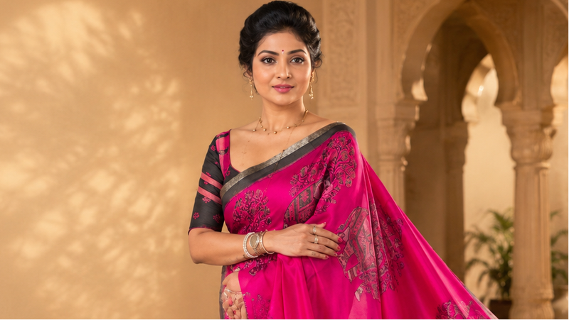 Chanderi Cotton