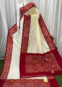 Pochampalli Dolla Silk Designer Saree