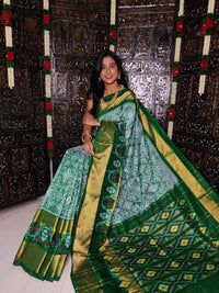 Pochampalli Dolla Silk Saree