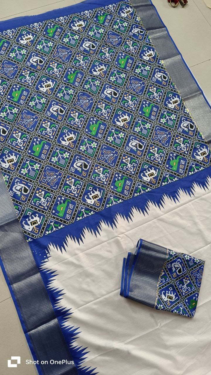 Dolla Silk Designer Saree