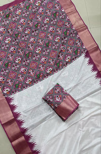 Dolla Silk Saree