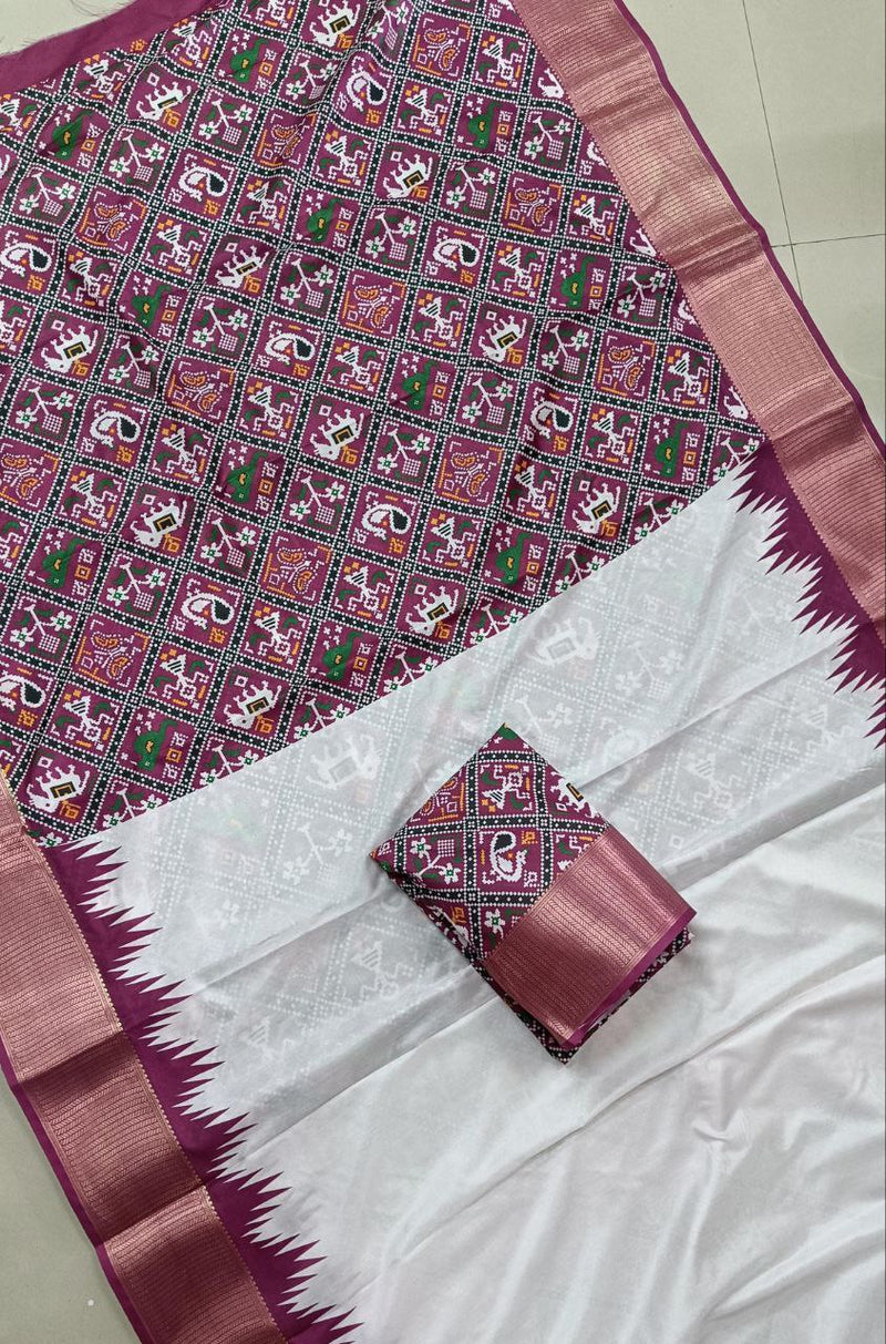Dolla Silk Saree