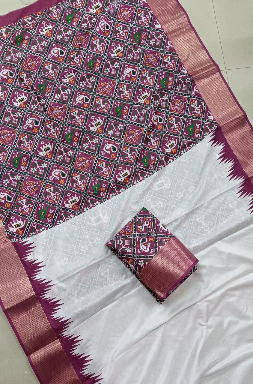 Dolla Silk Saree