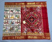 Dolla Silk Designer Saree