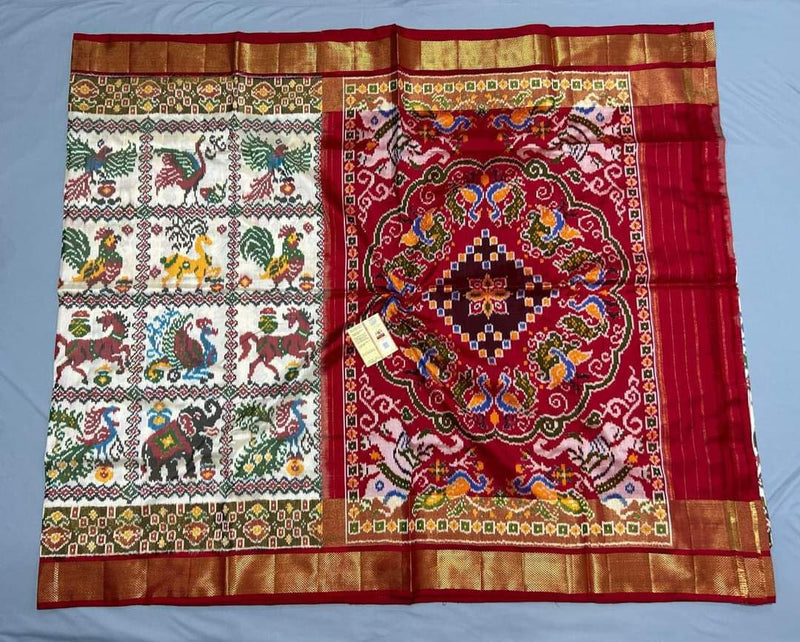 Dolla Silk Designer Saree