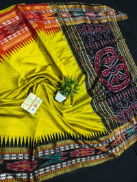 Pochampalli Dolla Silk Designer Saree