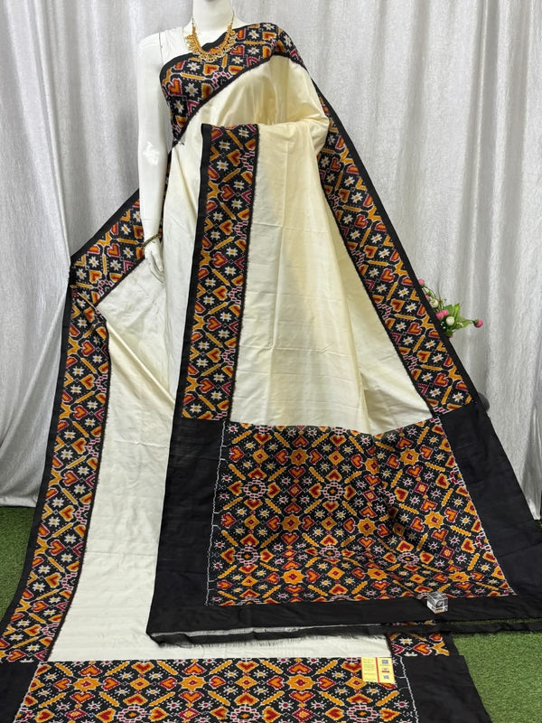 Pochampalli Dolla Silk Saree