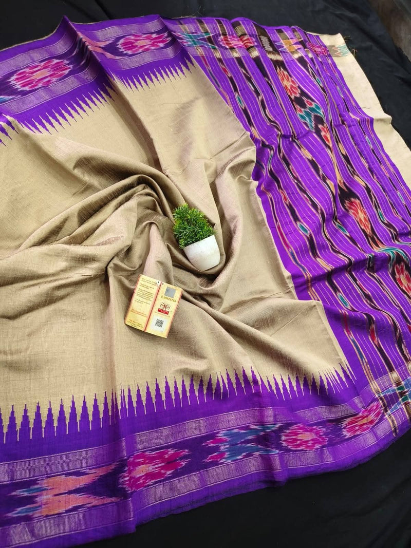 Pochampalli Dolla Silk Saree