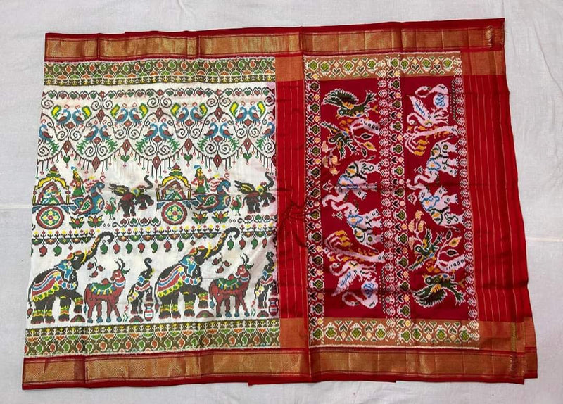 Dolla Silk Designer Saree