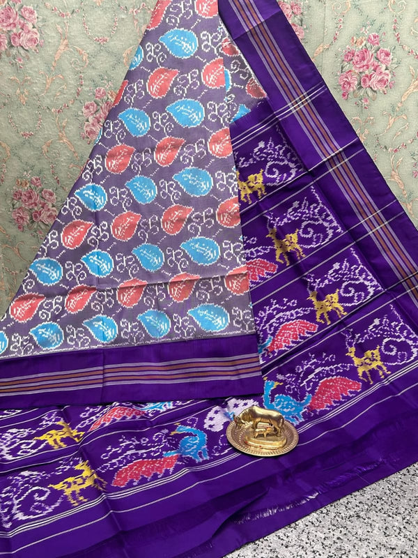 Pochampalli Dolla Silk Saree